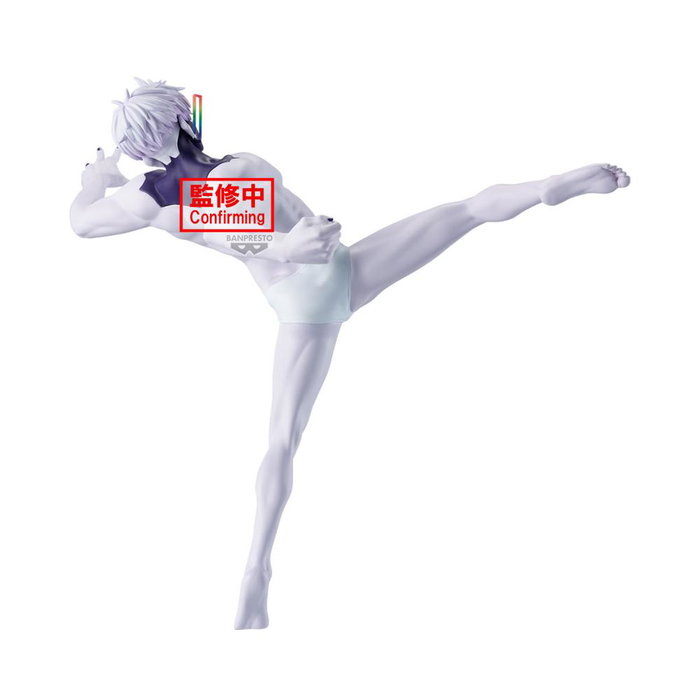 Banpresto Figura Jiji Transformed Vibration Stars Dandadan
