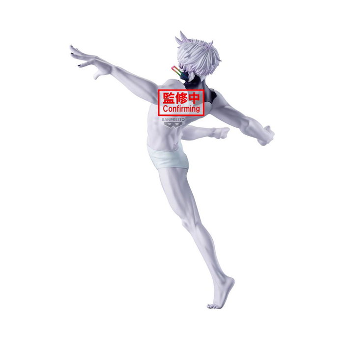 Banpresto Figura Jiji Transformed Vibration Stars Dandadan