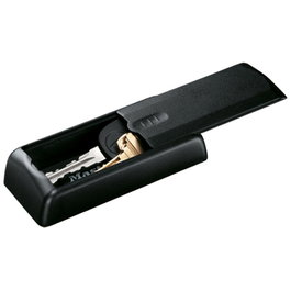Master Lock Mini caja de llaves magnéticas Negro
