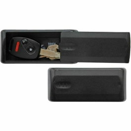 Master Lock Mini caja de llaves magnéticas Negro