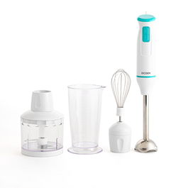 Batidora de Mano+Accesorios Gallery DCook 600 W