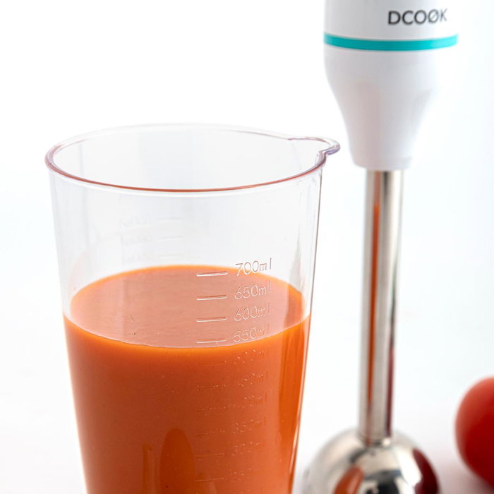 Batidora de Mano+Accesorios Gallery DCook 600 W Batidora de Mano+Accesorios Gallery DCook 600 W