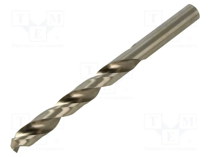 GSR Broca para metal de 11,7 mm en acero rápido HSS-G GSR Broca para metal de 11,7 mm en acero rápido HSS-G