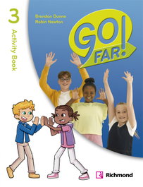 RICHMOND GO FAR! 3 ACTIVITY, AA.VV - RICHMOND