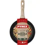 Pyrex Sartén Cook & Care 24 cm Antiadherente para Inducción Libre de PFAS
