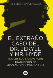 Extraño caso del Dr. Jekyll y Mr. Hyde, Robert Louis Stevenson - BAMBU