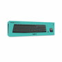 Logitech MK235 Combo de Teclado y Ratón Inalámbrico Gris