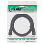 InLine Cable HDMI HighSpeed PREMIUM 3m con Ethernet y 4K/3D