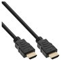 InLine Cable HDMI HighSpeed PREMIUM 3m con Ethernet y 4K/3D