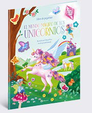 ALBATROS EDICIONES, EL MUNDO MAGICO DE LOS UNICORNIOS