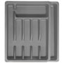 Je cherche une Idee Porta cubiertos extensible