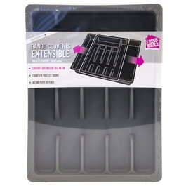 Je cherche une Idee Porta cubiertos extensible