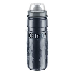 Elite Bidón Deportivo Fly Ultraligero 54-68 gr para Ciclismo y Triatlón - Libre de BPA