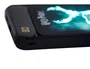 Wondee Power Bank Harry Potter Patronus 10000 mAh Cargador Portátil Luminoso con Efecto Luz y LCD para Móvil, 2 Puertos USB-A, Incluye Cable