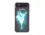 Wondee Power Bank Harry Potter Patronus 10000 mAh Cargador Portátil Luminoso con Efecto Luz y LCD para Móvil, 2 Puertos USB-A, Incluye Cable
