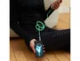 Wondee Power Bank Harry Potter Patronus 10000 mAh Cargador Portátil Luminoso con Efecto Luz y LCD para Móvil, 2 Puertos USB-A, Incluye Cable
