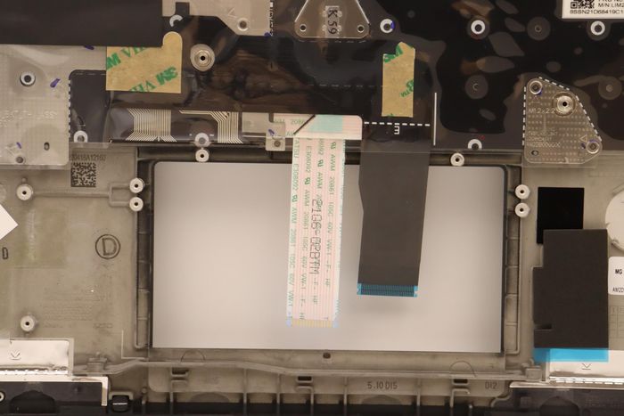 Lenovo MECH_ASM KBD Cc SPA BKLT(CHY) UK WWBK