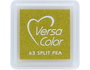 Tsukineko VERSACOLOR Almohadilla de tinta algarroba partida opaca 33x33mm