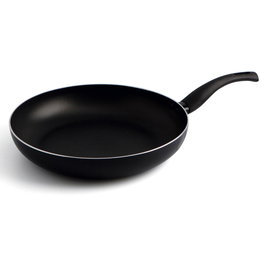 Sartén de Aluminio Estampado Hydra Quid 30 cm (6 Unidades)