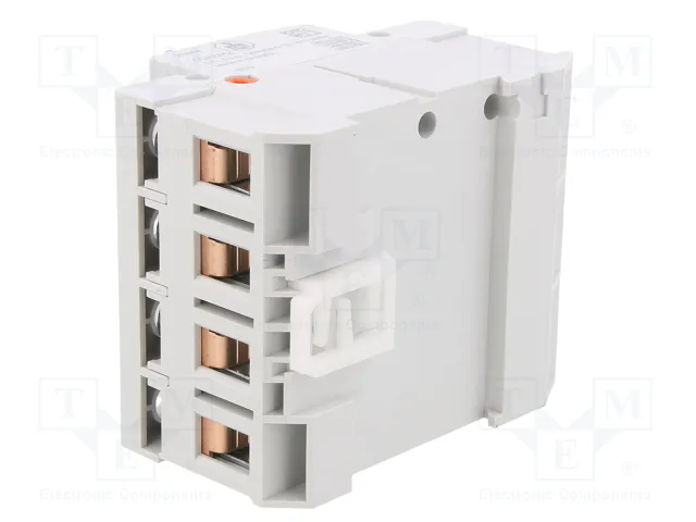 ETI POLAM EFI-P4 AC 25/0.03 Interruptor Diferencial 4 Polos 25A 30mA ETI POLAM EFI-P4 AC 25/0.03 Interruptor Diferencial 4 Polos 25A 30mA
