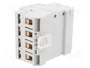 ETI POLAM EFI-P4 AC 25/0.03 Interruptor Diferencial 4 Polos 25A 30mA