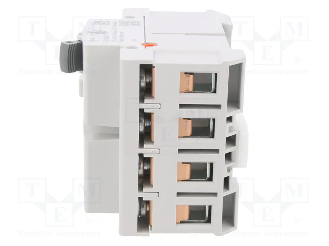 ETI POLAM EFI-P4 AC 25/0.03 Interruptor Diferencial 4 Polos 25A 30mA ETI POLAM EFI-P4 AC 25/0.03 Interruptor Diferencial 4 Polos 25A 30mA