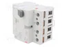 ETI POLAM EFI-P4 AC 25/0.03 Interruptor Diferencial 4 Polos 25A 30mA