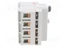 ETI POLAM EFI-P4 AC 25/0.03 Interruptor Diferencial 4 Polos 25A 30mA
