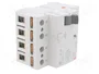 ETI POLAM EFI-P4 AC 25/0.03 Interruptor Diferencial 4 Polos 25A 30mA