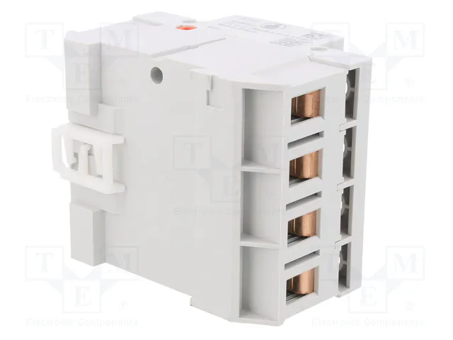 ETI POLAM EFI-P4 AC 25/0.03 Interruptor Diferencial 4 Polos 25A 30mA ETI POLAM EFI-P4 AC 25/0.03 Interruptor Diferencial 4 Polos 25A 30mA