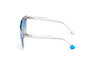 Web Eyewear WE0263-5927W con cristal azul degradado