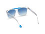 Web Eyewear WE0263-5927W con cristal azul degradado