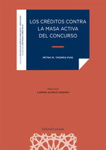 LOS CREDITOS CONTRA LA MASA ACTIVA DEL CONCURSO, PETRA M THOMAS PUIG - COMARES