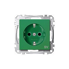 MERTEN MEG2300-0304 Schuko para circuitos especiales