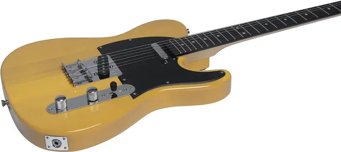 EKO Guitarra Eléctrica TL300 Tipo Tele - Butterscotch EKO Guitarra Eléctrica TL300 Tipo Tele - Butterscotch