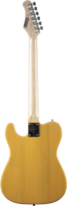 EKO Guitarra Eléctrica TL300 Tipo Tele - Butterscotch EKO Guitarra Eléctrica TL300 Tipo Tele - Butterscotch