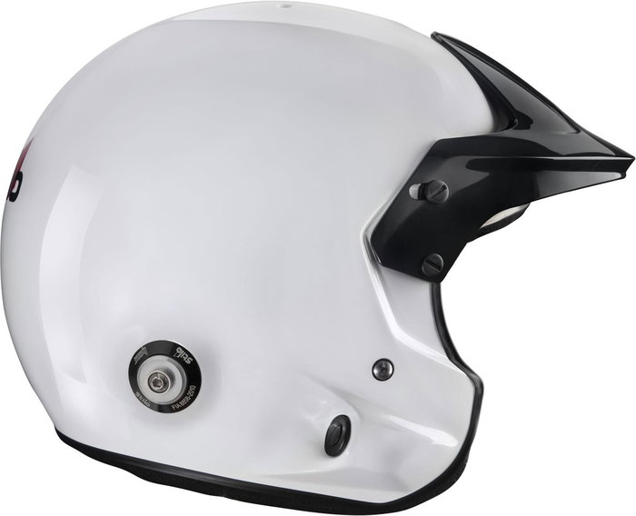 Casco Venti Trophy Jet Con Clips Hans Composite Snell2020 Fia 8859-15 Fia Blanco-Interior Negro 61 STIAA0112AG2T610101 Casco Venti Trophy Jet Con Clips Hans Composite Snell2020 Fia 8859-15 Fia Blanco-Interior Negro 61 STIAA0112AG2T610101