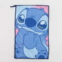 Cerdá Neceser de Aseo Stitch 23.0 x 15.0 x 8.0 cm Rosa - Edad Mínima 3 Años