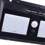 Aplique LED 6000K Solar IP65 con Sensor PIR [HO-SW8019-PIR]