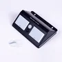 Aplique LED 6000K Solar IP65 con Sensor PIR [HO-SW8019-PIR]