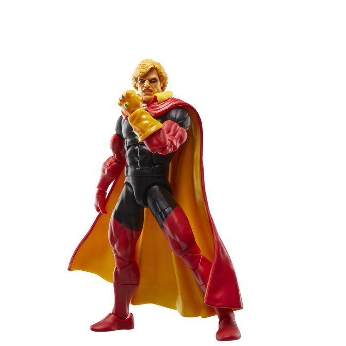 Hasbro Marvel Legends Figura de Acción Adam Warlock de The Infinity Gauntlet - Coleccionable Premium de 15 cm con Accesorios Hasbro Marvel Legends Figura de Acción Adam Warlock de The Infinity Gauntlet - Coleccionable Premium de 15 cm con Accesorios