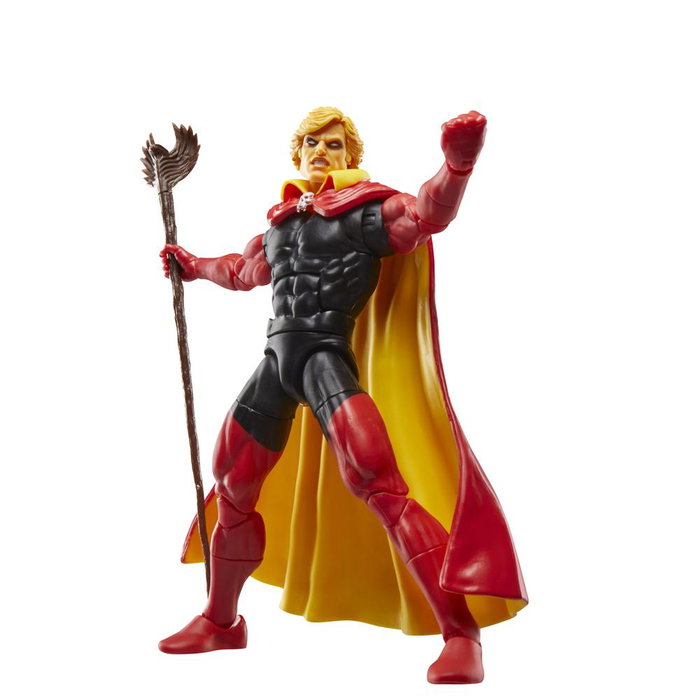 Hasbro Marvel Legends Figura de Acción Adam Warlock de The Infinity Gauntlet - Coleccionable Premium de 15 cm con Accesorios Hasbro Marvel Legends Figura de Acción Adam Warlock de The Infinity Gauntlet - Coleccionable Premium de 15 cm con Accesorios