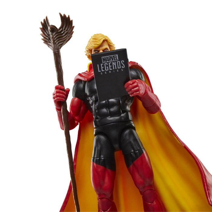 Hasbro Marvel Legends Figura de Acción Adam Warlock de The Infinity Gauntlet - Coleccionable Premium de 15 cm con Accesorios Hasbro Marvel Legends Figura de Acción Adam Warlock de The Infinity Gauntlet - Coleccionable Premium de 15 cm con Accesorios