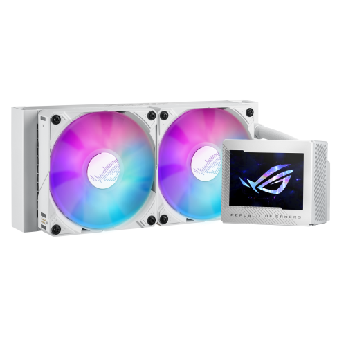 ASUS ROG RYUJIN III 240 ARGB White Edition