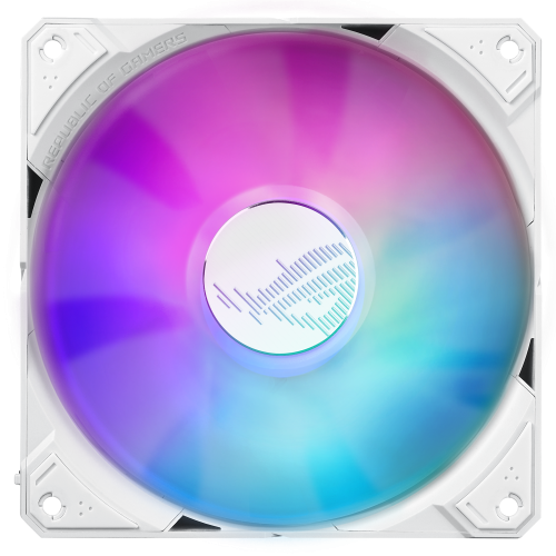 ASUS ROG RYUJIN III 240 ARGB White Edition
