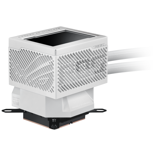 ASUS ROG RYUJIN III 240 ARGB White Edition