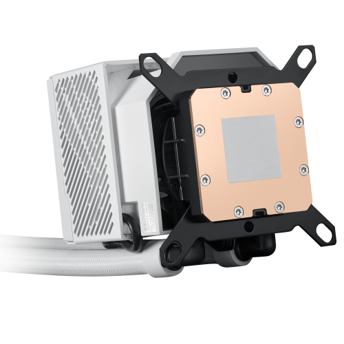ASUS ROG RYUJIN III 240 ARGB White Edition
