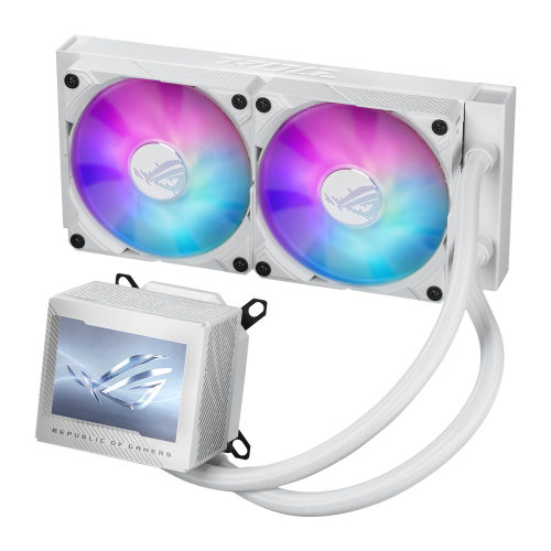 ASUS ROG RYUJIN III 240 ARGB White Edition