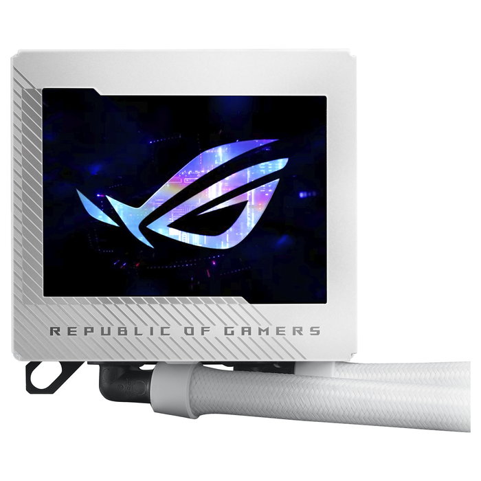 Asus 90RC00K2-M0UAY0 ROG Ryujin III 240 ARGB White L Refrigeración Líquida