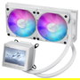 Asus 90RC00K2-M0UAY0 ROG Ryujin III 240 ARGB White L Refrigeración Líquida